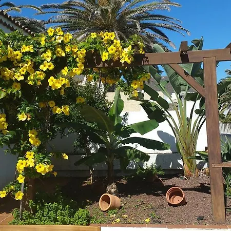 Casa de Férias Casa Atlantico - Nur Einen Steinwurf Vom Atlantik Entfernt Ab Mai 2022 Komplett Neu Renoviert Los Silos