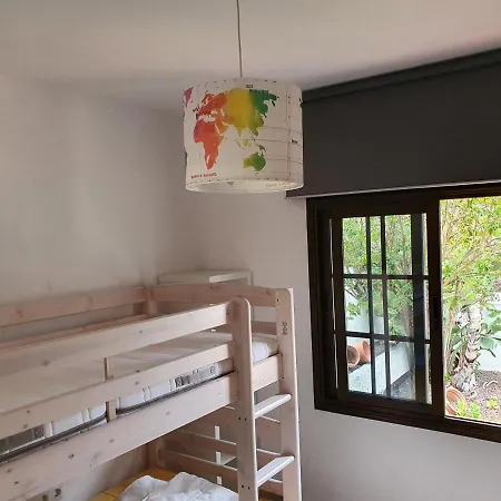 Casa Atlantico - Nur Einen Steinwurf Vom Atlantik Entfernt Ab Mai 2022 Komplett Neu Renoviert Casa de Férias Los Silos