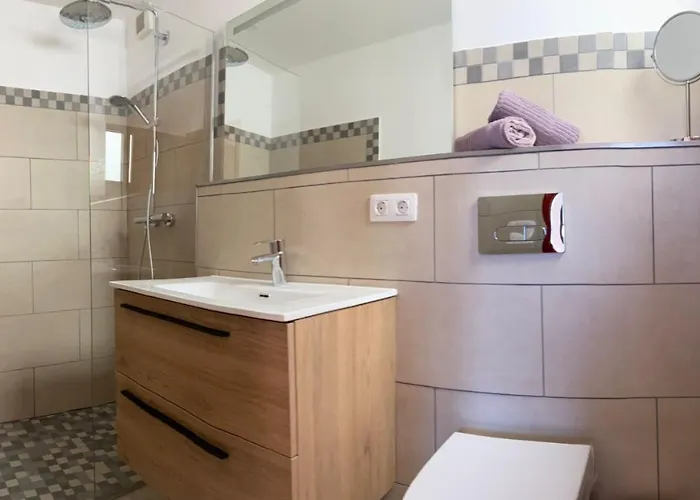 Nyaraló Casa Atlantico - Nur Einen Steinwurf Vom Atlantik Entfernt Ab Mai 2022 Komplett Neu Renoviert